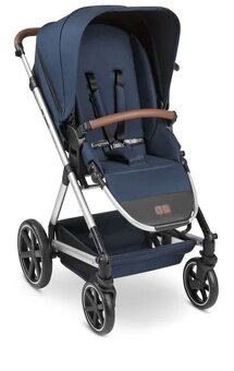 Kočárek ABC DESIGN Set Viper 4 2021 NAVY BLUE - 4