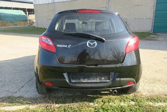 MAZDA 2 1.4 16V, KLIMA, SERVISKA, UDRŽOVANÝ VŮZ - 4