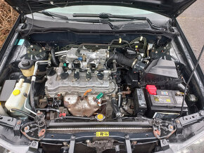 Nissan Almera 1.5i serviska - 4