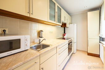 Pronájem bytu 3+kk, Šimůnkova, Kobylisy, 26900 Kč/měs, 61 m2 - 4