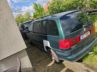 VW Sharan 1.9tdi 96kw - 4