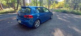 Volkswagen Golf VI R US - 4