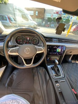 Volkswagen Passat B8 2.0 TDI DSG 2021 | FULL výbava | TOP - 4