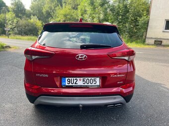 Hyundai Tucson 2.0 CRDi 4x4 1.majitel ČR , 78.200km - 4