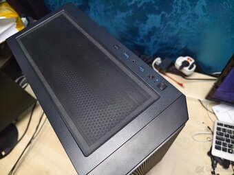 Herní 12jádro Ryzen 9 5900X, RTX5060Ti 16GB, 32GB - záruka - 4
