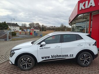 Kia Sportage 1.6 T-GDI MHEV TOP 4x4 - 7.200 KM - 4