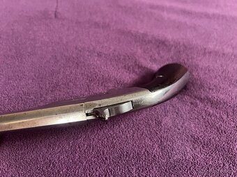 Jednoraná Pistole Derringer - 32 RF - 4