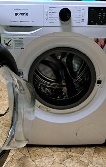 Pračka Gorenje inverter power drive. v záruce, vestavba - 4