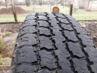Pneu 4x4 Offroud r15 - 4