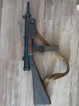 Prodám znehodnocený samopal ČSLA vz 24 - 4