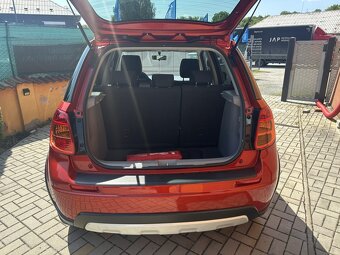 Suzuki SX4 1.6i 88kW Style 4x4 serviska - 4