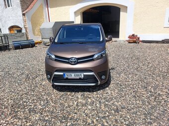 Toyota Proace Verso, 1,9 TDI, VIP , r. 2021, 130 kw - 4