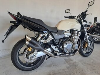 Honda CB 1300 ABS - 4