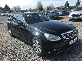 MERCEDES-BENZ TŘÍDY C 200 CDI KOMBI 100 KW ,NAVI,DPH - 4