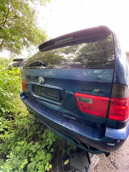 BMW X5 E53 na díly - 4