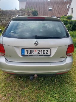 Golf V 1,9 TDI 77kw - 4