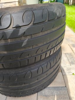 2 kusy letních Orium (Michelin) Ultra High Performance 235/4 - 4