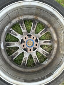 Platin 5x112 R18 ET 40 - 4
