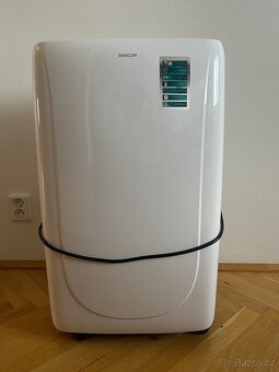 SENCOR SAC MT9030C (mobilní klimatizace) - 4
