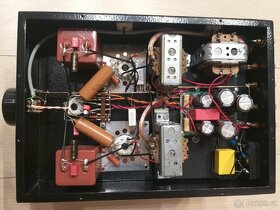 Elektronkový zesilovač - 4