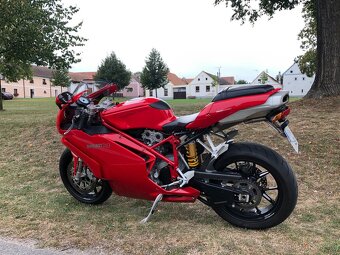 Ducati 749 r. 2006 - 4
