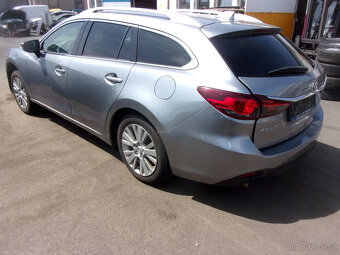 Mazda 6 GJ - 4