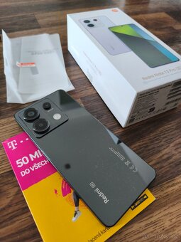 Xiaomi redmi Note 13 pro 5 8GB/256 GB černá - 4