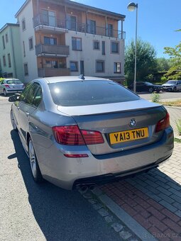BMW 530D - 4