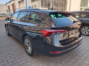 Škoda Octavia 4 Combi 2.0TDI 110kW Man. 119tkm Virtual ACC - 4