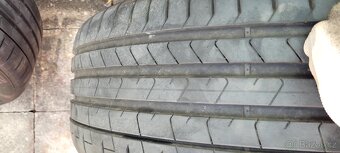 Letní pneumatiky Pirelli P ZERO 245/45 R20 - 4