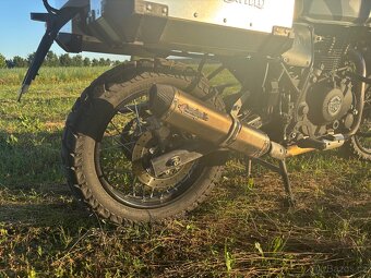 Royal Enfield Himalayan 411 - 4