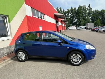 FIAT GRANDE PUNTO 1.3 MULTIJET - 4