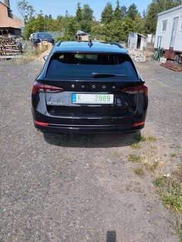 Škoda Octavia 4 First Edition - 4