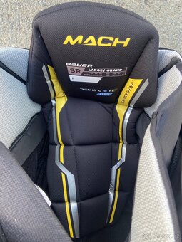 Kalhoty Bauer Supreme Mach Sr vel. L NOVÉ - 4