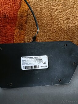 X-PAD Extreme Dance Pad - 4