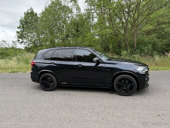 BMW X5 f15 M performance 3.0d 190 kw - 4