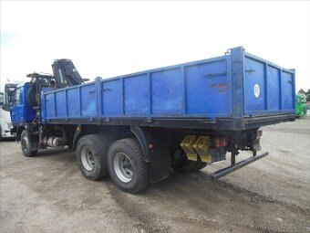 Tatra T815, 6x6, HIAB 144 B-3,Trakto - 4