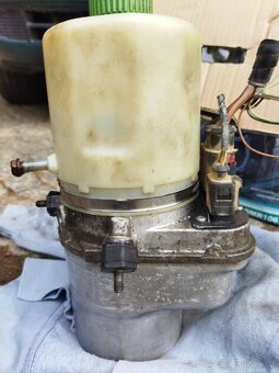 Servo čerpadlo TRV Fabia 1 - 4