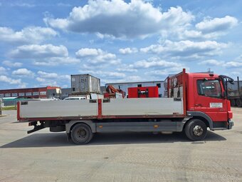 MB ATEGO 813 - 4