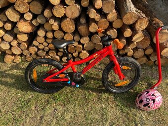 Dětské kolo scott roxter 16" - 4