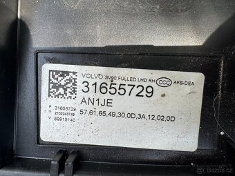 VOLVO V90 S90 FULL LED 31655729 - 4