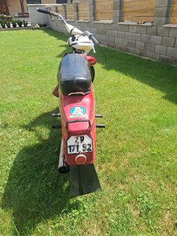 Jawa 20-220 - 4