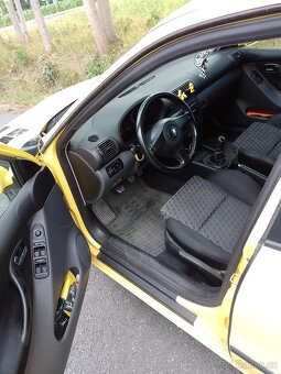 Seat LEON 1.8 T 4x4 - 4