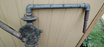 Ruční pumpa - 4