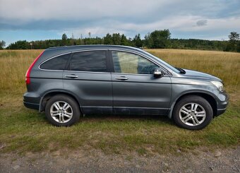 Honda CR-V 2.0i Comfort Advantage benzín 110kw - 4