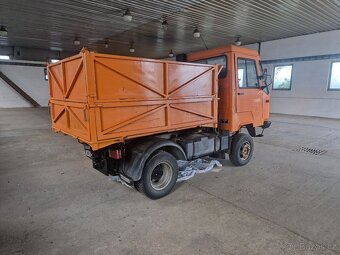 Multicar M26 4x4 Iveco - 4