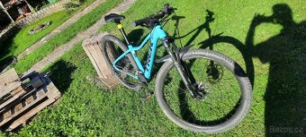 TREK Marlin 5 Azure, velikost S 2023, 27,5'' - 4