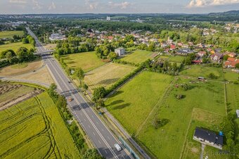 Prodej pozemku pro komerční výstavbu, 3 233 m² - Kunčičky u - 4