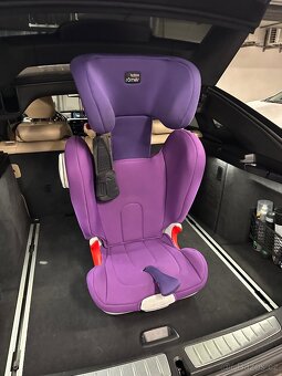 Autosedačka Britax Römer Kidfix II 15-36 kg. - 4