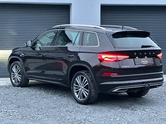 ŠKODA KODIAQ 4x4Laurin&Klement 2.0TDI 147 KW VYHŘ.SKLO m2023 - 4